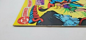 DC COMICS PRESENTS #63 (1978 Series) (1983) NEWSSTAND Variant NM