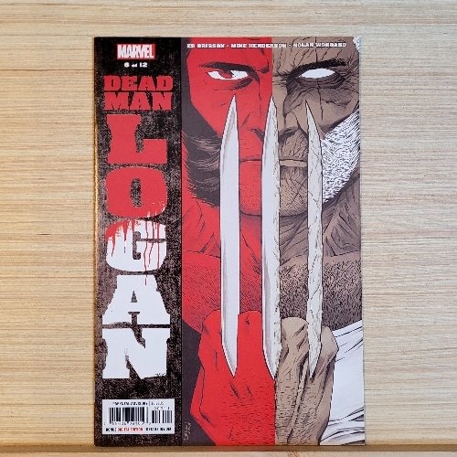 Dead Man Logan Issue/ # 6 VF Great Condition (2019) Marvel Comics