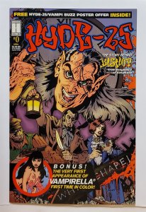 Hyde-25 #0 (April 1995, Harris) 9.0 VF/NM