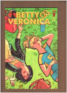 Betty & Veronica #1 Archie Comics 2016 Adam Hughes, Variant E Chiang NM- 9.2