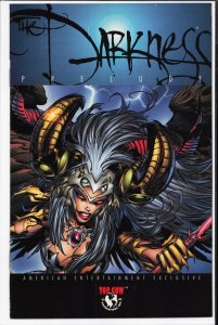 The Darkness: Prelude (2003) The Darkness