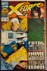 X-Force #25 (1993)