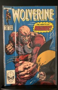 Wolverine #18 (1989)