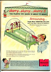 Annie Oakley and Tagg #14  1958 - Dell  -VF- - Comic Book