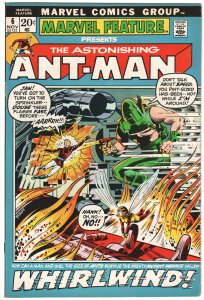 Marvel Feature #6 (1972) Ant-Man
