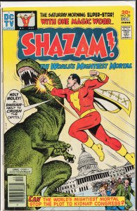 Shazam! #26 (1976) Captain Marvel / Shazam!