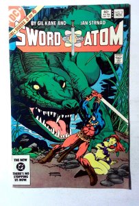 Sword of the Atom #3 (1983) DC Comics The Atom 1st Print Comic Book