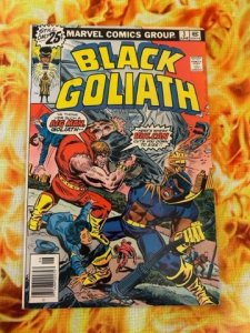 Black Goliath #3 (1976) - VF-