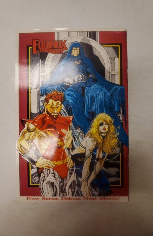 U.N. Force #4 NM Gauntlet Comic Book J732