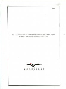 Grimm Fairy Tales #81 - Monte Moore Willsbargains Nice Variant (9.2ob) 2013