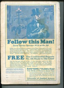 Amazing Stories--September 1926--Pulp Magazine--Gernsback--G/VG