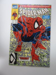 Spider-Man #1 Direct Edition (1990) NM- condition