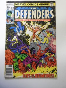 The Defenders #60 (1978)
