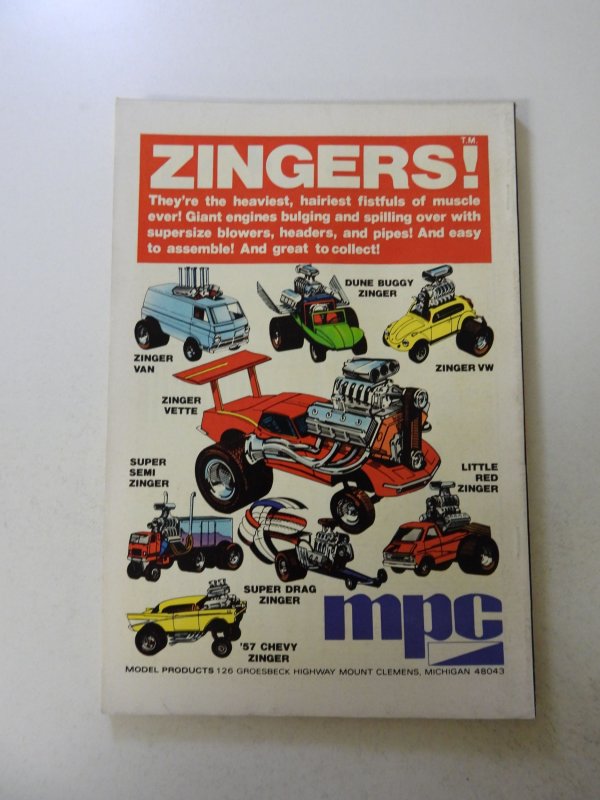 Our Army at War #269 (1974) FN/VF condition