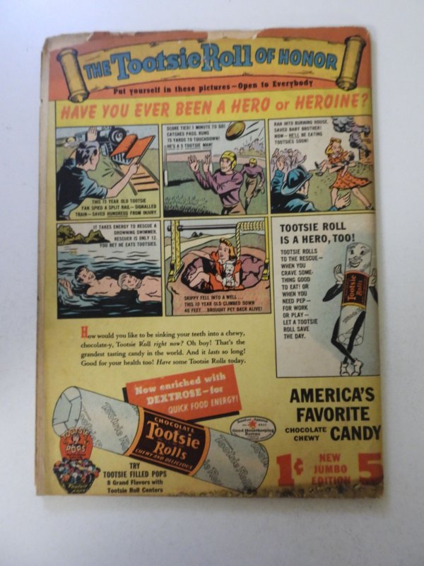 Tip Top Comics #54 (1940) GD condition see description