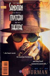 Sandman Mystery Theatre #30 VF ; DC/Vertigo | Matt Wagner Hourman