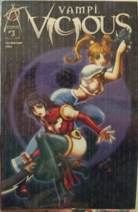 Vampi: Vicious #3 NM