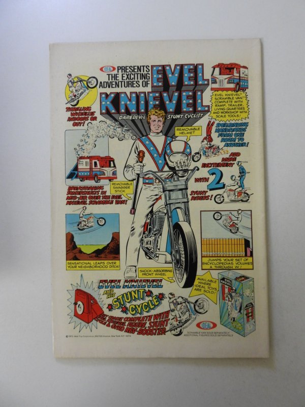 Thor #219 (1974) VF- condition