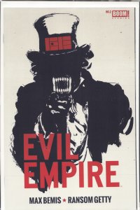 Evil Empire #2 (2014)