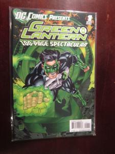 DC Comics Presents Green Lantern 100 Page Spectacular #1 - VF - 2010