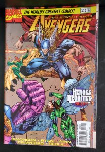 Avengers #12 (1997)