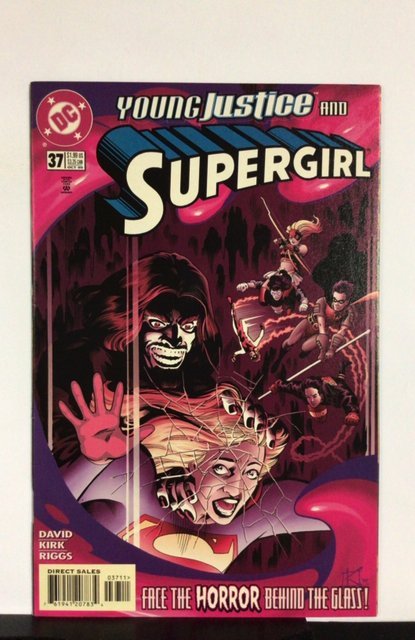 Supergirl #37 (1999)