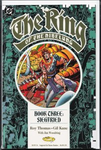 The Ring of the Nibelung #2 (1990) Brunnhilde