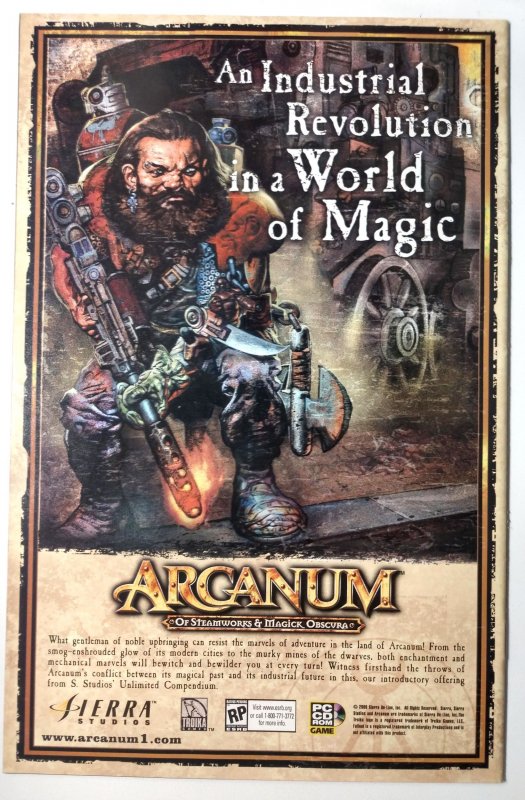 Witchblade #41 (8.5, 2000)