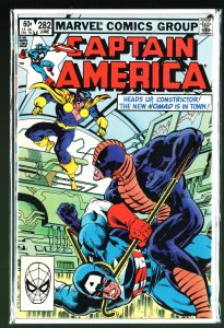 Captain America #282 (1983)