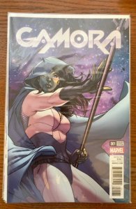 Gamora #1 Emanuela Lupacchino Variant (2017)