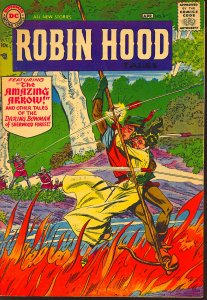 Robin Hood Tales #1