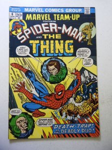 Marvel Team-Up #6 (1973)  VG/FN Condition