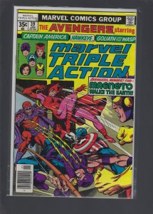 Marvel Triple Action #39 (1978)
