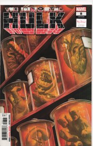 The Immortal Hulk #8 (2019) Hulk