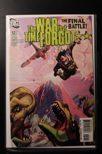 War that Time Forgot #12 (2009)