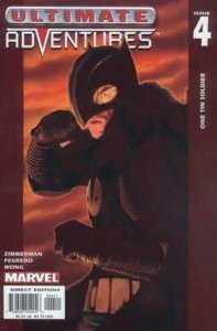 Ultimate Adventures   #4, VF+ (Stock photo)