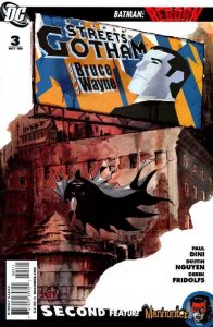 BATMAN: STREETS OF GOTHAM (2009 DC) #3 CVR A DUSTIN NGUYEN
