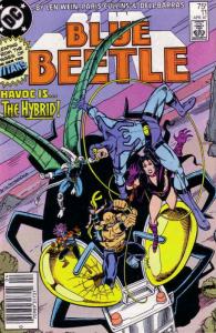 Blue Beetle (3rd Series) #11 FN; DC | save on shipping - details inside