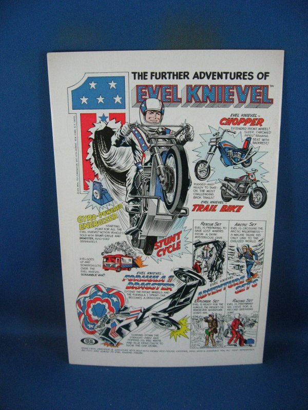 WONDER WOMAN 222 VF NM 1976 DC