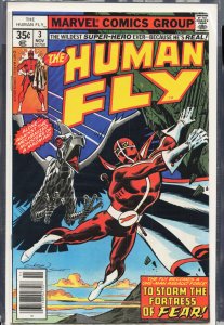 The Human Fly #3 (1977) Human Fly