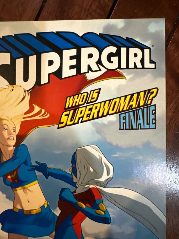 Supergirl #41 (2009)