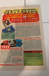 The Incredible Hulk Annual #1 (1968)Battles the inhumans