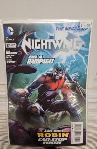 Nightwing #17 (2013)