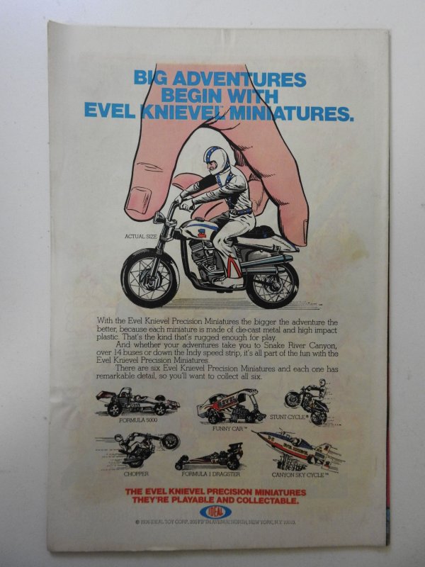 The Amazing Spider-Man #164 (1977) VG Condition moisture stain