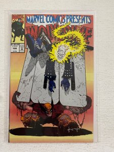 Marvel Comics Presents #100 8.0 VF (1992) 