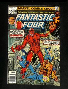 Fantastic Four #184