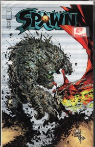 Spawn #73 (1998) Spawn