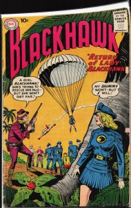 Blackhawk #140 (1959)
