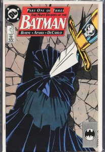 Batman #433 (1989) Batman