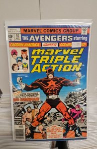 Marvel Triple Action #35 (1977)